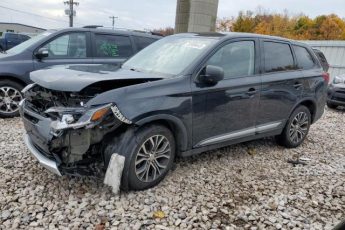 JA4AZ3A31JZ058811 | 2018 MITSUBISHI OUTLANDER