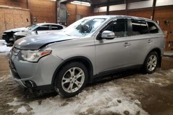 JA4AZ3A32FZ002979 | 2015 MITSUBISHI OUTLANDER