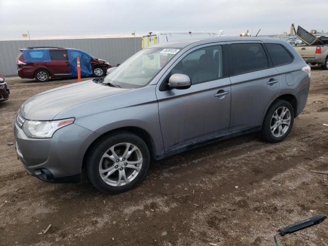 JA4AZ3A33EZ005338 | 2014 MITSUBISHI OUTLANDER