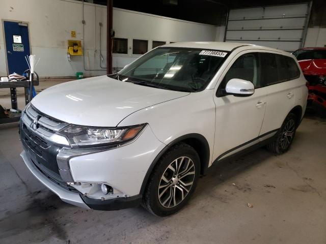 JA4AZ3A33GZ001969 | 2016 MITSUBISHI OUTLANDER