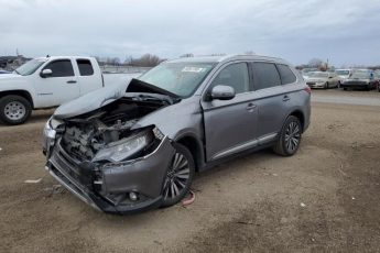 JA4AZ3A33KZ041090 | 2019 MITSUBISHI OUTLANDER