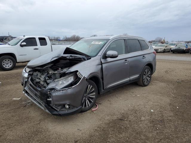 JA4AZ3A33KZ041090 | 2019 MITSUBISHI OUTLANDER