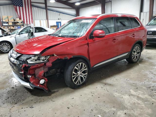 JA4AZ3A34HZ060868 | 2017 MITSUBISHI OUTLANDER