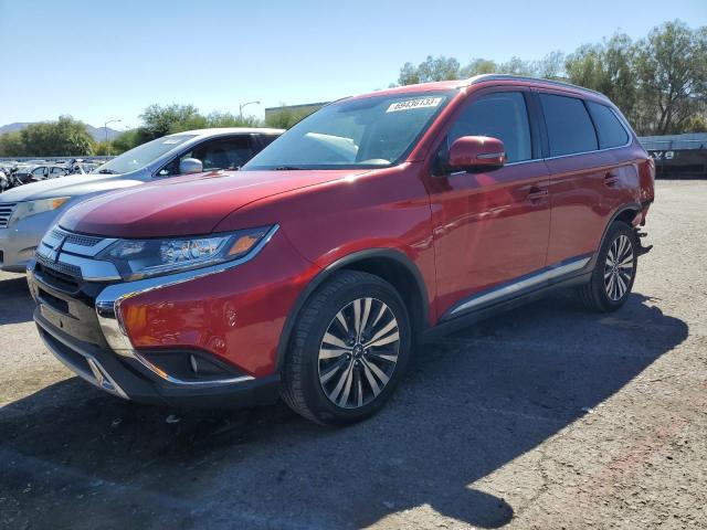 JA4AZ3A34KZ040174 | 2019 MITSUBISHI OUTLANDER