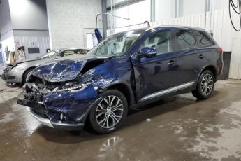 JA4AZ3A35JJ004362 | 2018 MITSUBISHI OUTLANDER