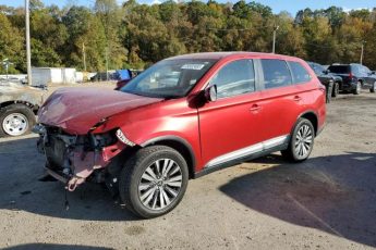 JA4AZ3A35KZ044721 | 2019 MITSUBISHI OUTLANDER