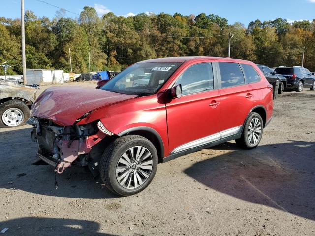 JA4AZ3A35KZ044721 | 2019 MITSUBISHI OUTLANDER