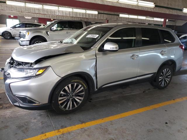 JA4AZ3A35LZ021652 | 2020 MITSUBISHI OUTLANDER