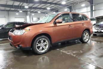 JA4AZ3A36EZ005902 | 2014 MITSUBISHI OUTLANDER