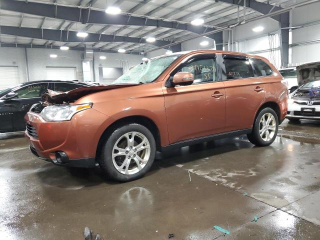 JA4AZ3A36EZ005902 | 2014 MITSUBISHI OUTLANDER