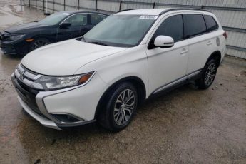 JA4AZ3A36GZ017714 | 2016 MITSUBISHI OUTLANDER