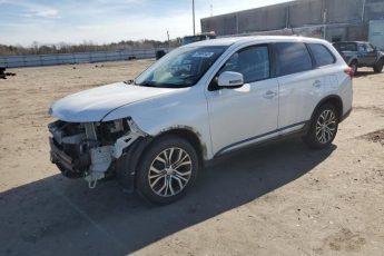 JA4AZ3A36HZ008450 | 2017 MITSUBISHI OUTLANDER