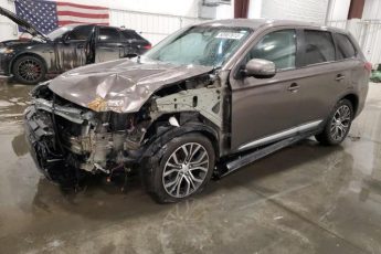 JA4AZ3A36HZ070673 | 2017 MITSUBISHI OUTLANDER