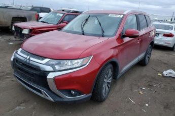 JA4AZ3A36KZ035123 | 2019 MITSUBISHI OUTLANDER