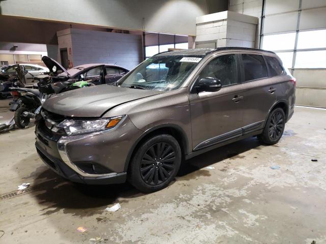 JA4AZ3A36LZ047242 | 2020 MITSUBISHI OUTLANDER