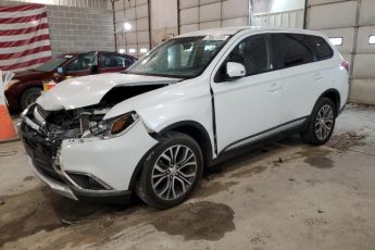 JA4AZ3A37JZ025201 | 2018 MITSUBISHI OUTLANDER