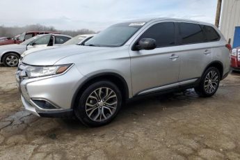 JA4AZ3A37JZ058232 | 2018 MITSUBISHI OUTLANDER