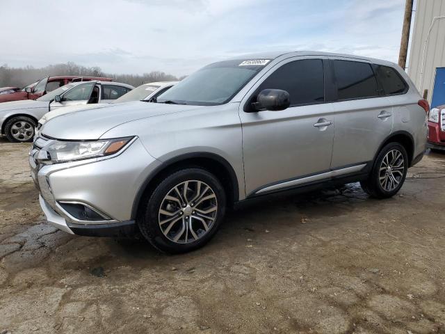 JA4AZ3A37JZ058232 | 2018 MITSUBISHI OUTLANDER