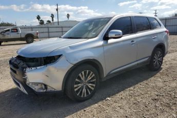 JA4AZ3A37KJ001741 | 2019 MITSUBISHI OUTLANDER