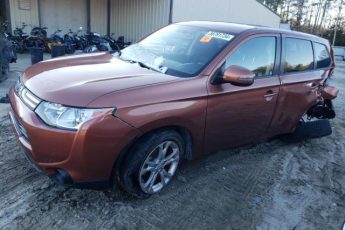 JA4AZ3A39EZ003531 | 2014 MITSUBISHI OUTLANDER