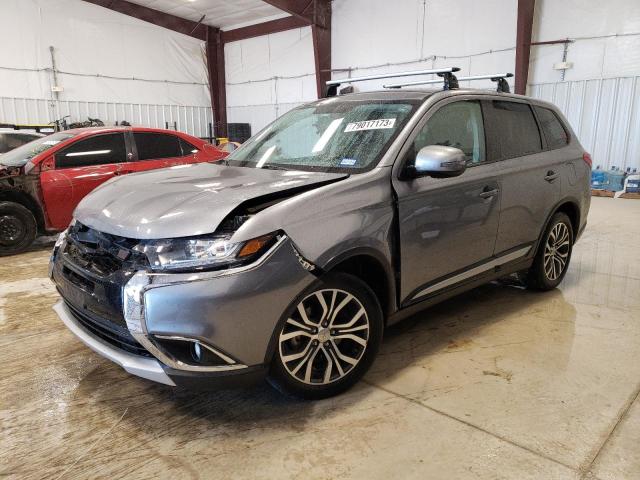 JA4AZ3A39HZ006806 | 2017 MITSUBISHI OUTLANDER