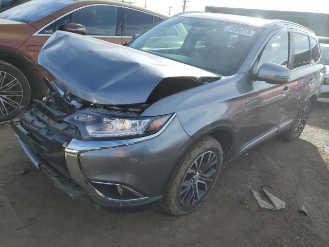 JA4AZ3A39JJ004672 | 2018 MITSUBISHI OUTLANDER