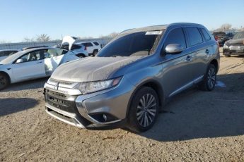 JA4AZ3A39KZ030756 | 2019 MITSUBISHI OUTLANDER