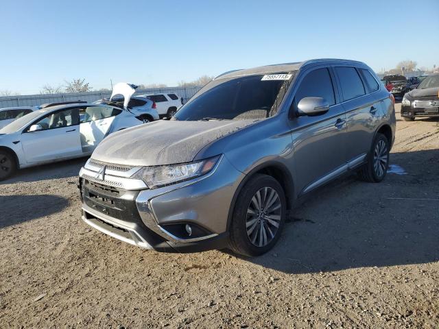 JA4AZ3A39KZ030756 | 2019 MITSUBISHI OUTLANDER