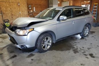 JA4AZ3A3XFZ004074 | 2015 MITSUBISHI OUTLANDER