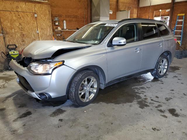 JA4AZ3A3XFZ004074 | 2015 MITSUBISHI OUTLANDER