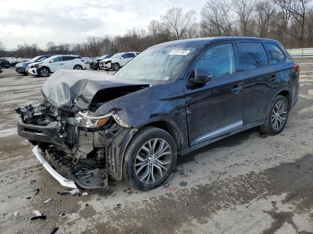 JA4AZ3A3XJZ040890 | 2018 MITSUBISHI OUTLANDER