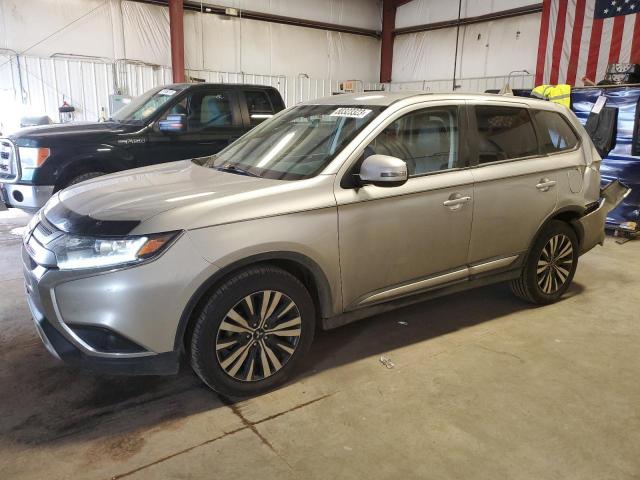 JA4AZ3A3XKJ001703 | 2019 MITSUBISHI OUTLANDER