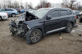 JA4AZ3A3XKZ010919 | 2019 MITSUBISHI OUTLANDER