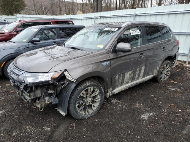 JA4J24A5XJZ058172 | 2018 MITSUBISHI OUTLANDER