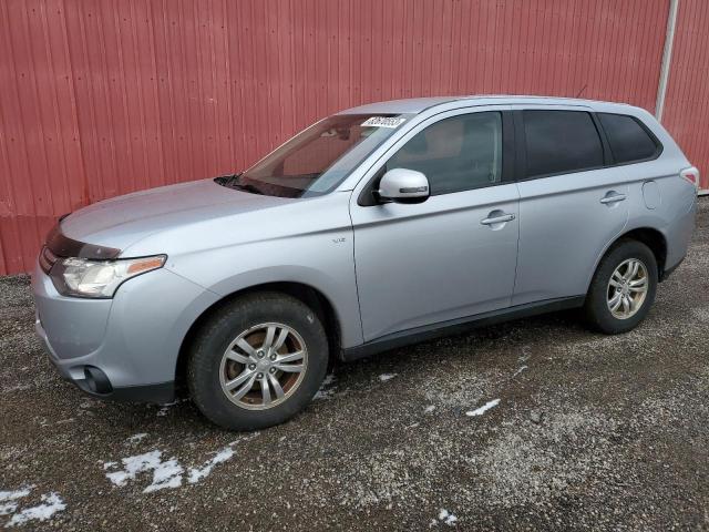 JA4JZ3AX7EZ602978 | 2014 MITSUBISHI OUTLANDER