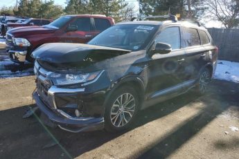 JA4JZ4AX6GZ014160 | 2016 MITSUBISHI OUTLANDER