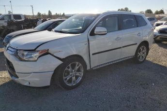 JA4JZ4AX8EZ011239 | 2014 MITSUBISHI OUTLANDER