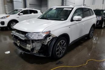 JA4JZ4AXXFZ005105 | 2015 MITSUBISHI OUTLANDER