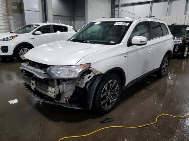 JA4JZ4AXXFZ005105 | 2015 MITSUBISHI OUTLANDER