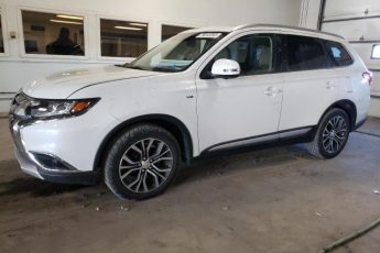 JA4JZ4AXXHZ056980 | 2017 MITSUBISHI OUTLANDER