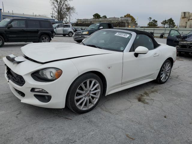 JC1NFAEK2H0106172 | 2017 FIAT 124 SPIDER