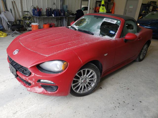 JC1NFAEK2L0145479 | 2020 FIAT 124 SPIDER