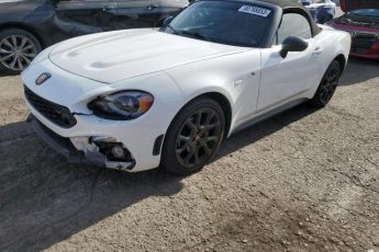 JC1NFAEK3H0129167 | 2017 FIAT 124 SPIDER