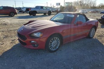 JC1NFAEK9H0123504 | 2017 FIAT 124 SPIDER