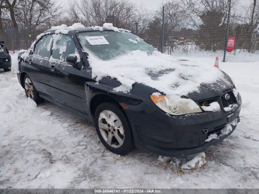 JF1GD61627H507055 | 2007 SUBARU IMPREZA