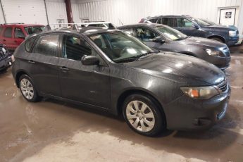 JF1GH61609H823402 | 2009 SUBARU IMPREZA