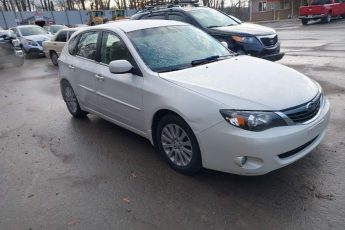 JF1GH61658H815262 | 2008 SUBARU IMPREZA