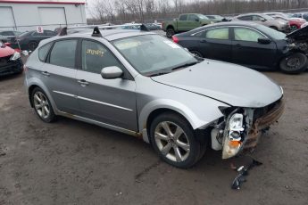 JF1GH63658H829031 | 2008 SUBARU IMPREZA OUTBACK SPORT