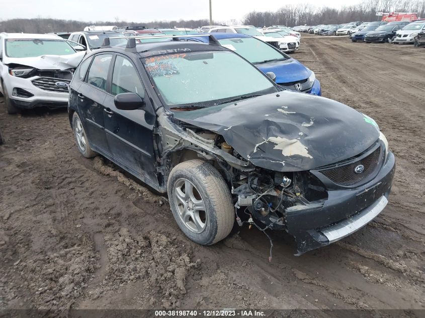 JF1GH63678G810535 | 2008 SUBARU IMPREZA OUTBACK SPORT