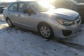 JF1GJAA65DG018372 | 2013 SUBARU IMPREZA